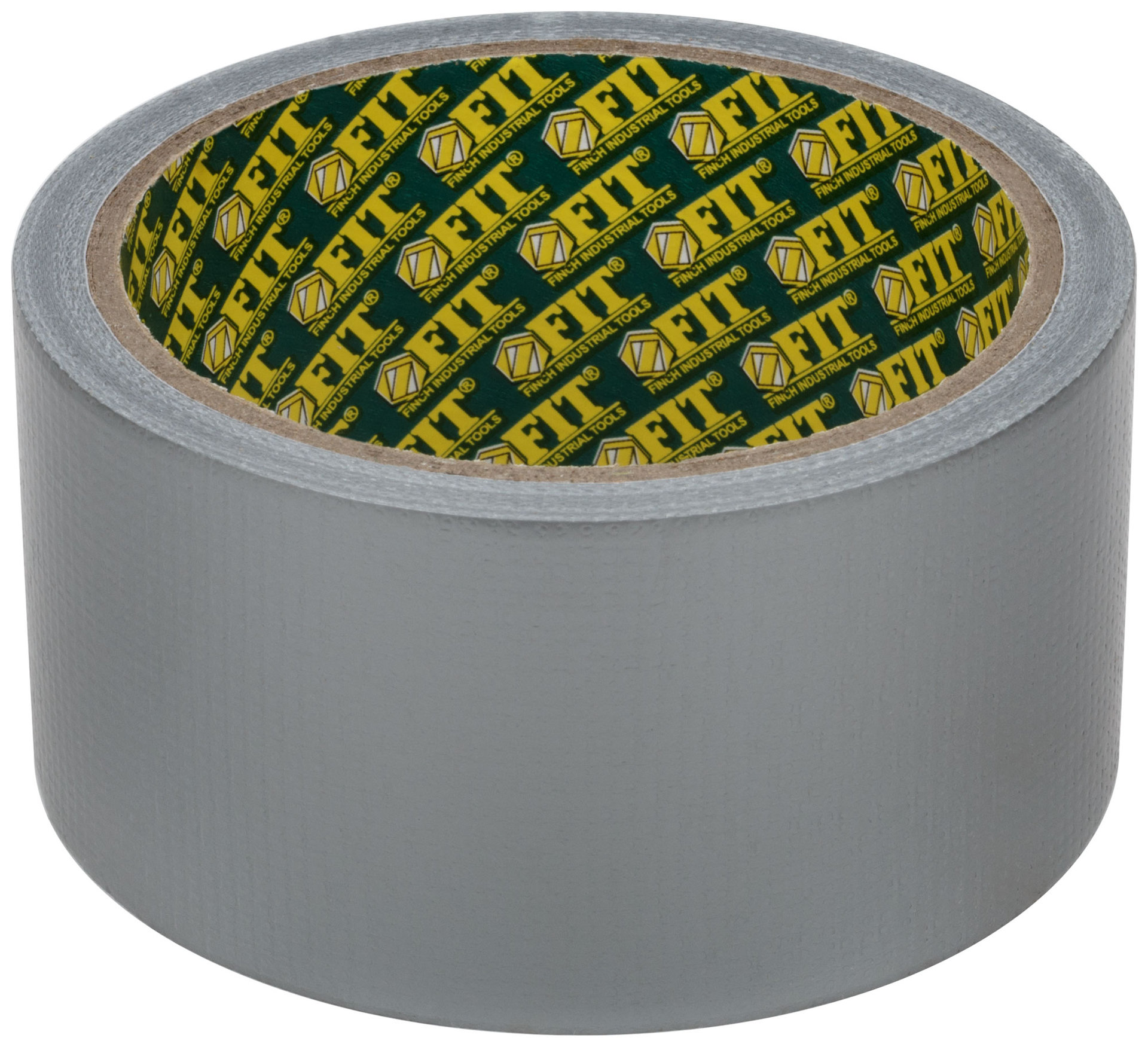Лента клейкая универсальная армированная Ductape, 48 мм х 10 м (11710)