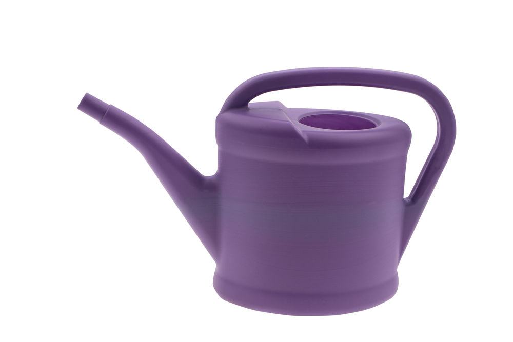 Лейка садовая, 8 л, пластмассовая (67515)