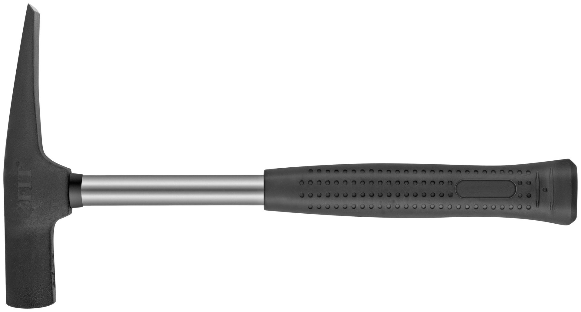 Молоток каменщика, металлическая ручка 600 гр. (44526)