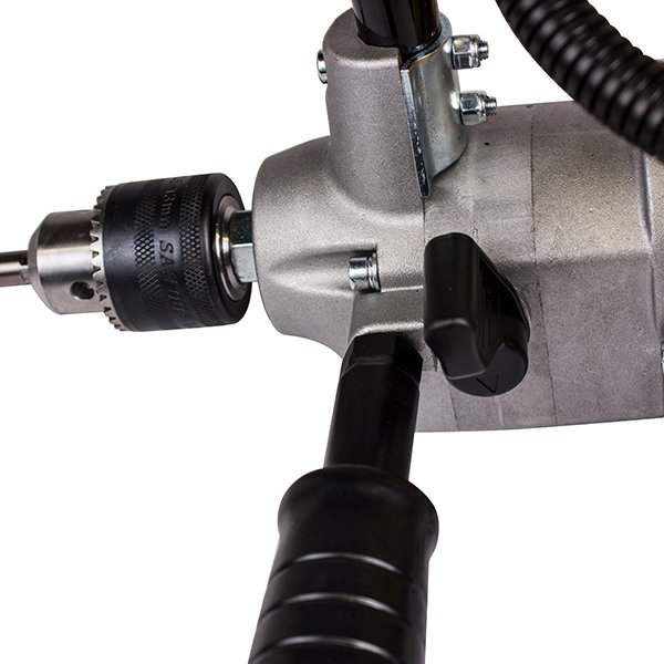 Мотодрель 0,6 кВт 23см? 4,73кг патрон 1,5-13мм CHAMPION DR230