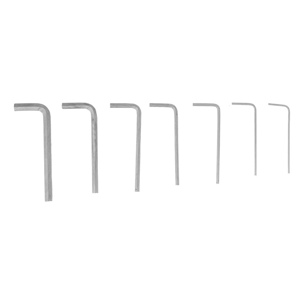 Набор инструментов, 1/2, 3/8, 1/4, пластиковый кейс 215 предм. Сибртех