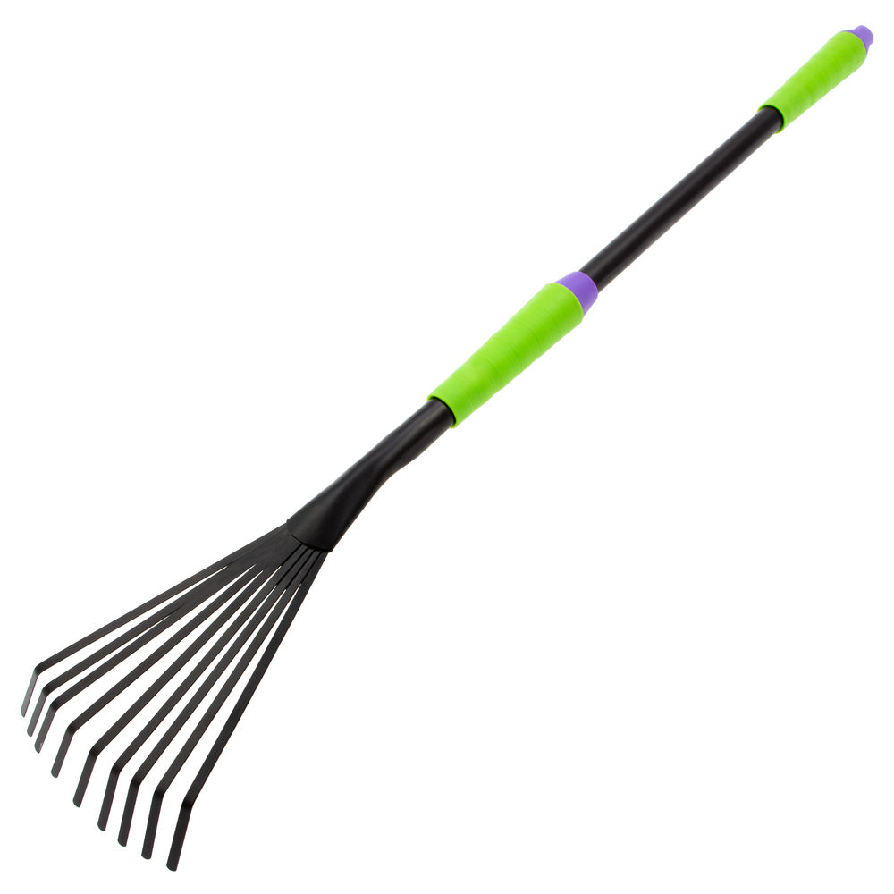 Набор садового инструмента, пластиковые рукоятки, 7 предметов, Connect, Palisad (63020)