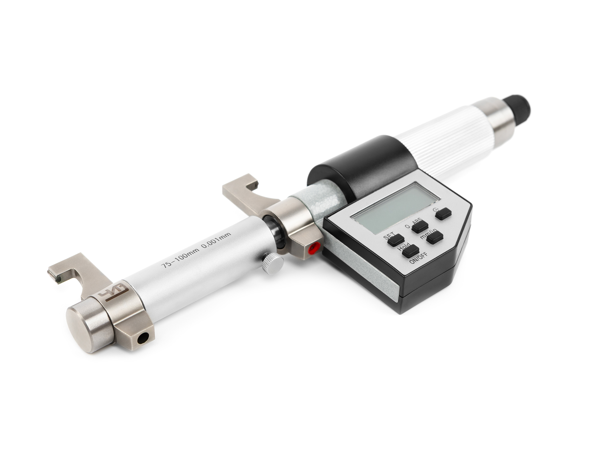 Нутромер микрометр с бок/губками НМЦ-Б 175-200 0,001 электр. (ГРСИ №91951-24) ЧИЗ