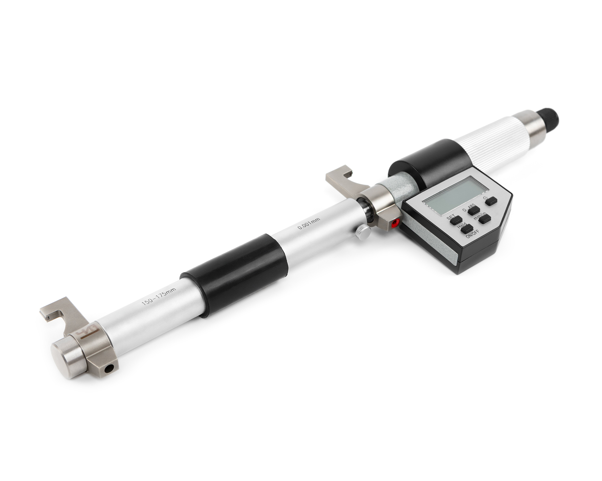 Нутромер микрометр с бок/губками НМЦ-Б 250-275 0,001 электр. (ГРСИ №91951-24) ЧИЗ