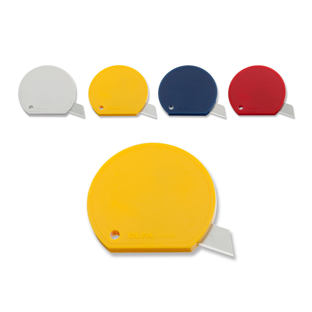 Компактный нож TOUCH-KNIFE с нержавеющим лезвием OLFA OL-TK-4