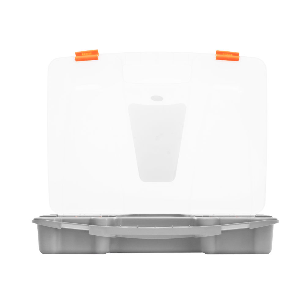 Органайзер 370 x 280 x 60 мм, пластик Stels