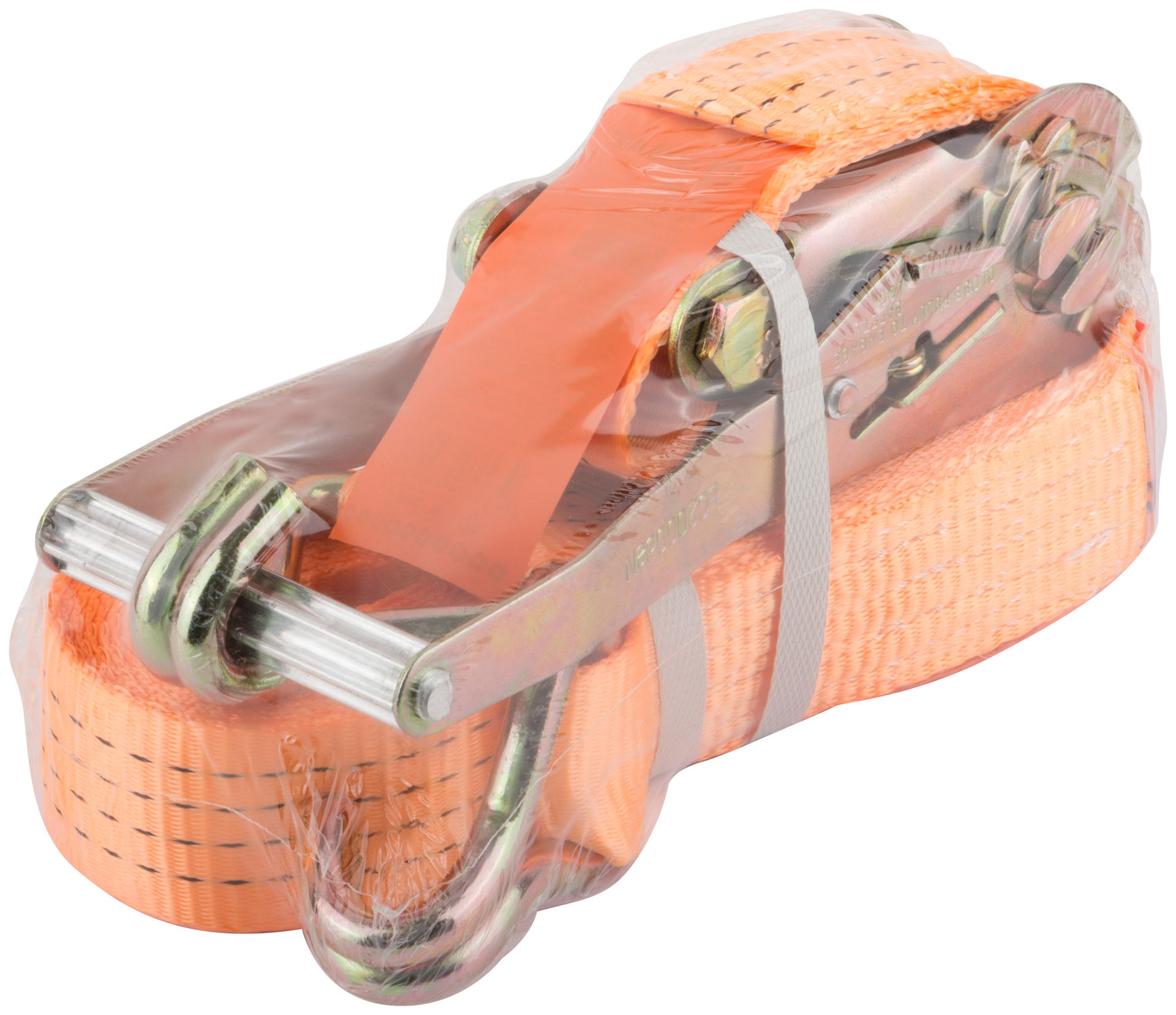 Ремень для крепления груза, храповый механизм, лента 50 мм х 8 м, 2000 / 4000 кг (77-503)