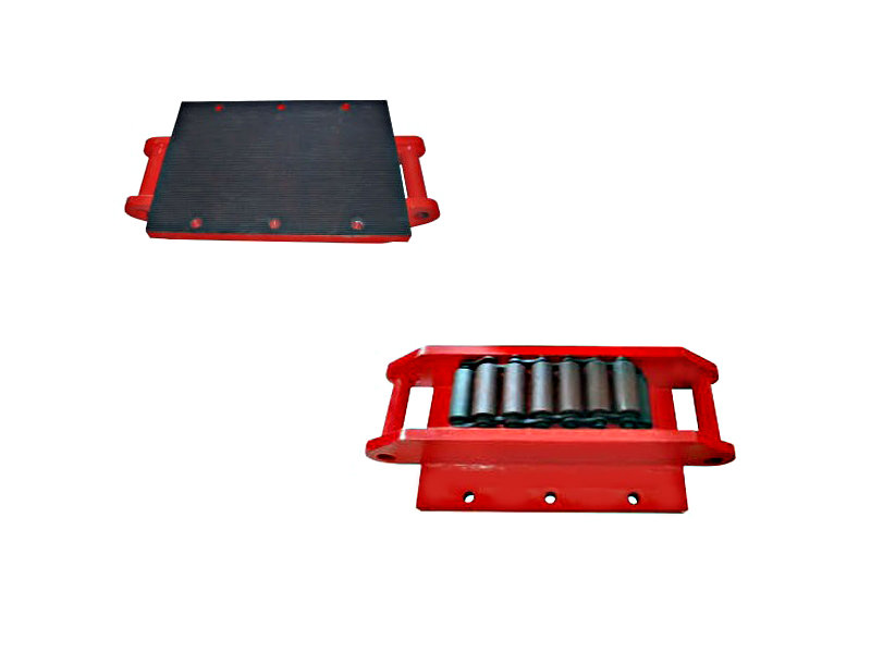 Роликовая платформа подкатная TOR VA50 г/п 50 т (1004033)