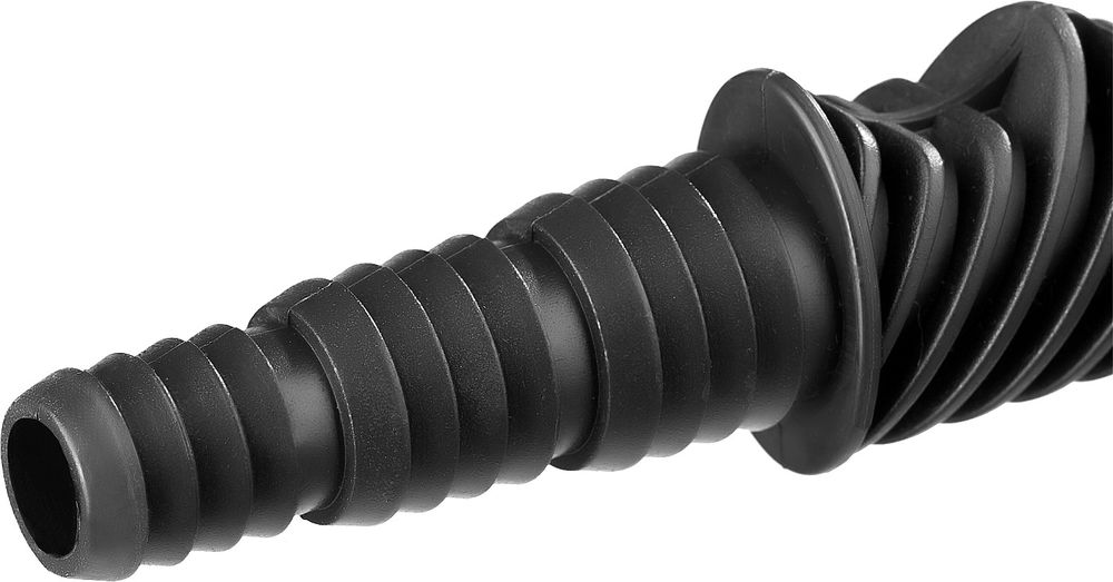 Поливочный наконечник 1/2 х 3/4, со штуцером, пластиковый РОСТОК ПН-М 427255