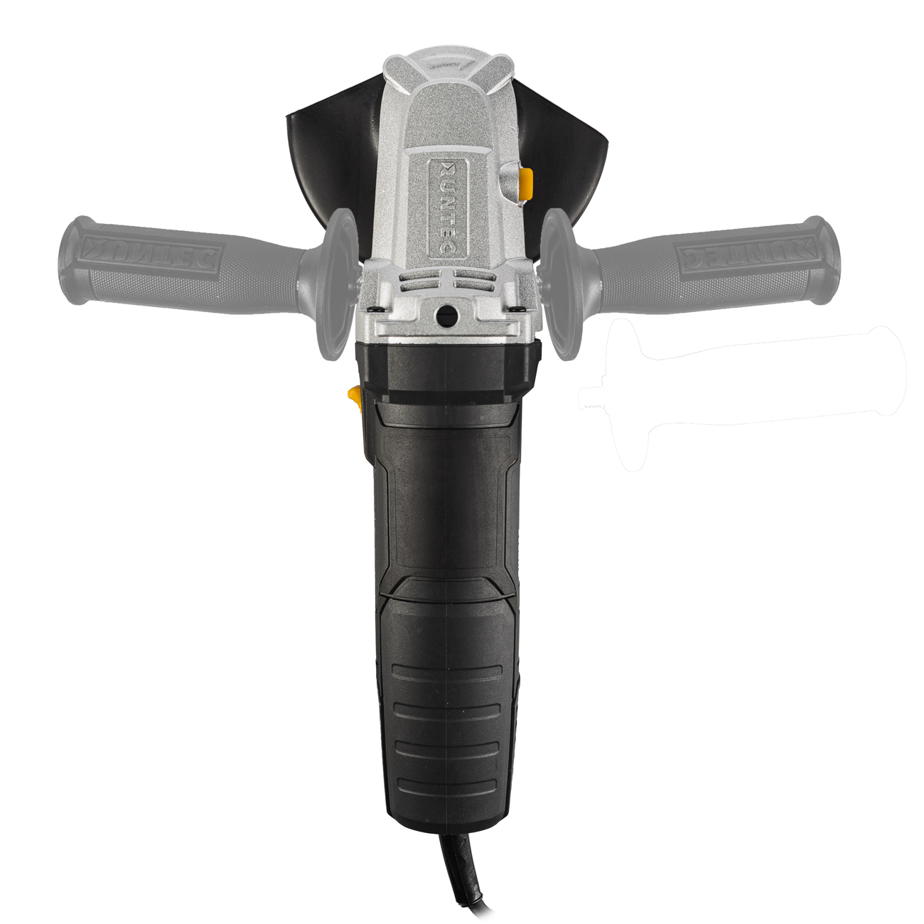 Шлифмашина угловая 125 мм, 230В, 1100Вт RUNTEC RT-ADC1100L