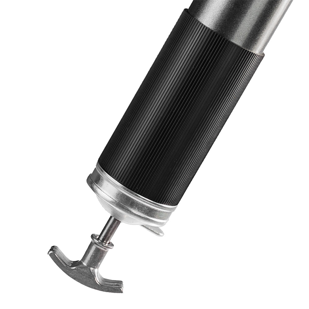 Шприц усиленный для одной руки с выбором режимов, 400 мл RUNTEC RT-BJ478