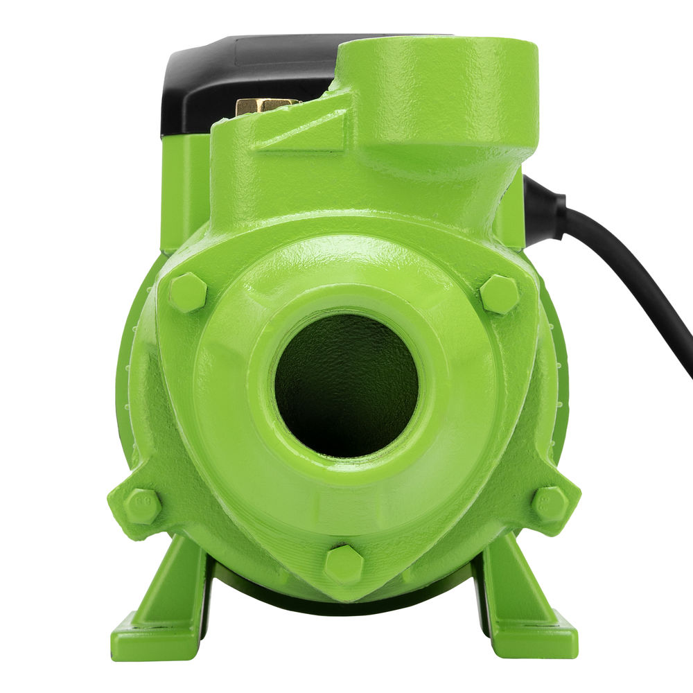 Садовый поверхностный насос СПН450-Ч, 450 Вт, напор 40 м, 2100 л/ч, чугун Сибртех (97242)