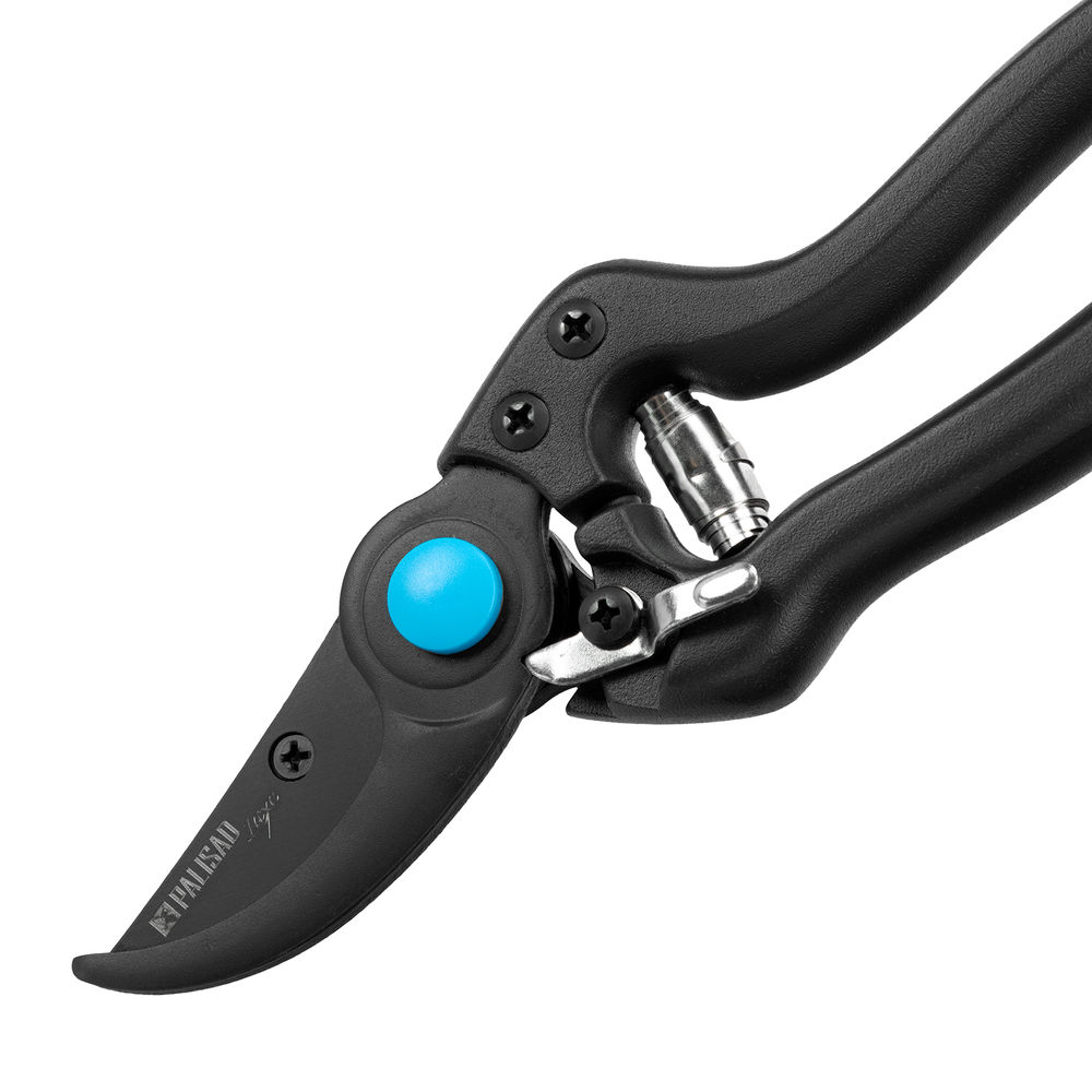 Секатор прямого реза, 230 мм, алюминиевые рукоятки, LUXE Palisad (604727)