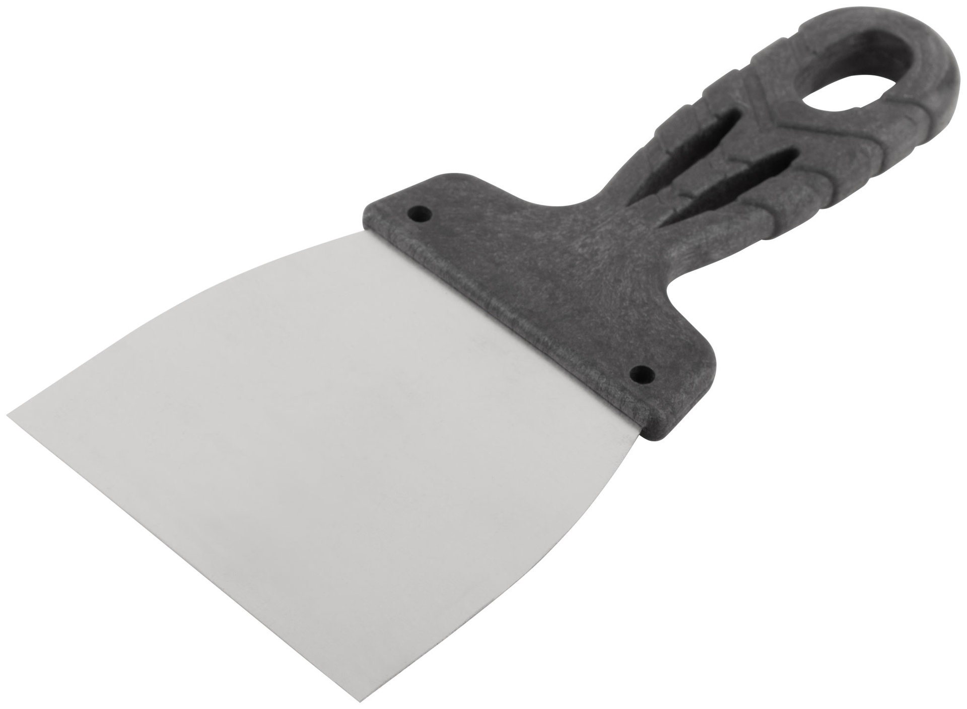 Шпатель фасадный нержавеющий 100 мм (06487)