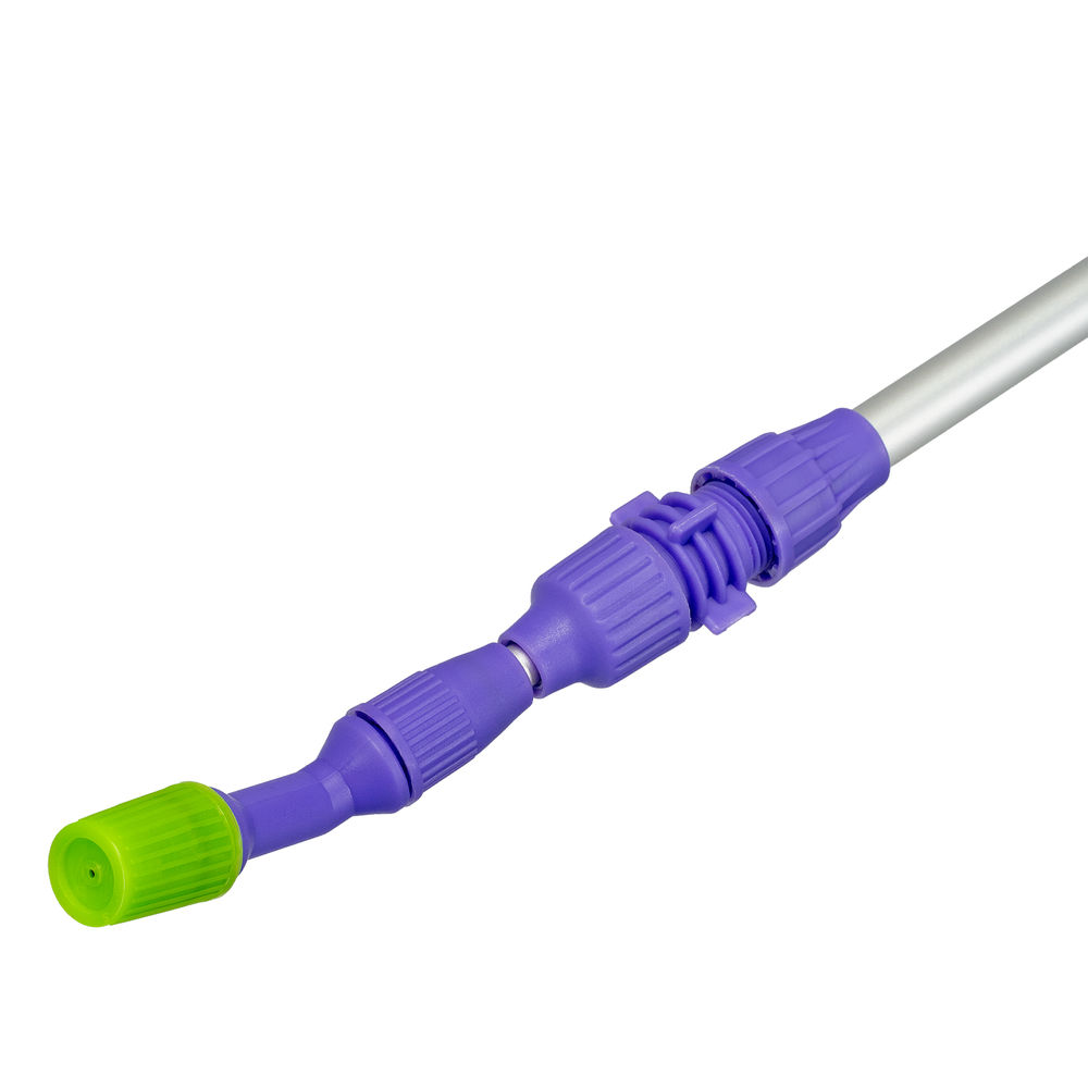 Штанга для опрыскивателя телескопическая, универсальная, алюминиевая, 2 м, BASE Palisad (64751)