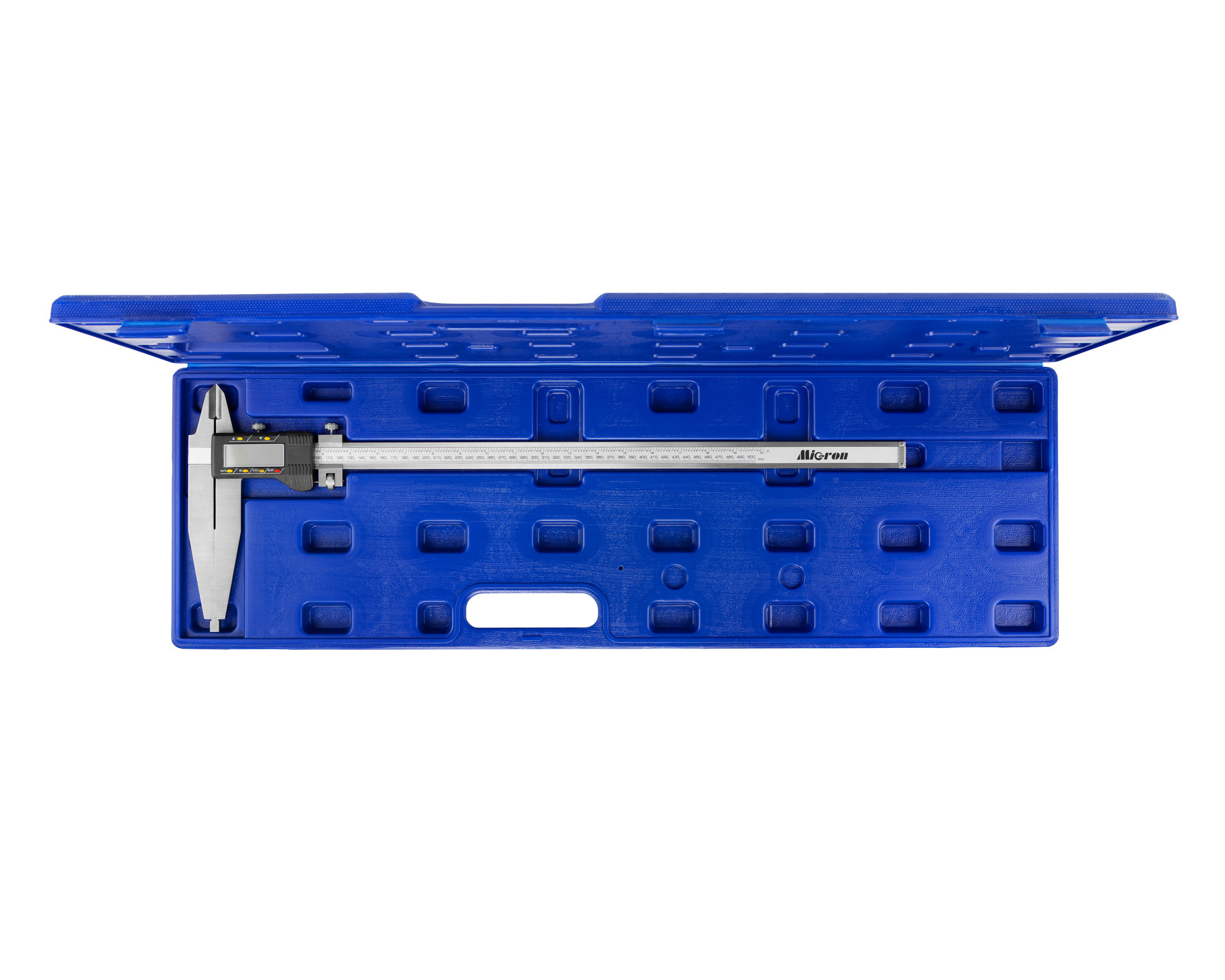 Штангенциркуль ШЦЦ-2-1000 0,01 электронный губки 125мм Микрон