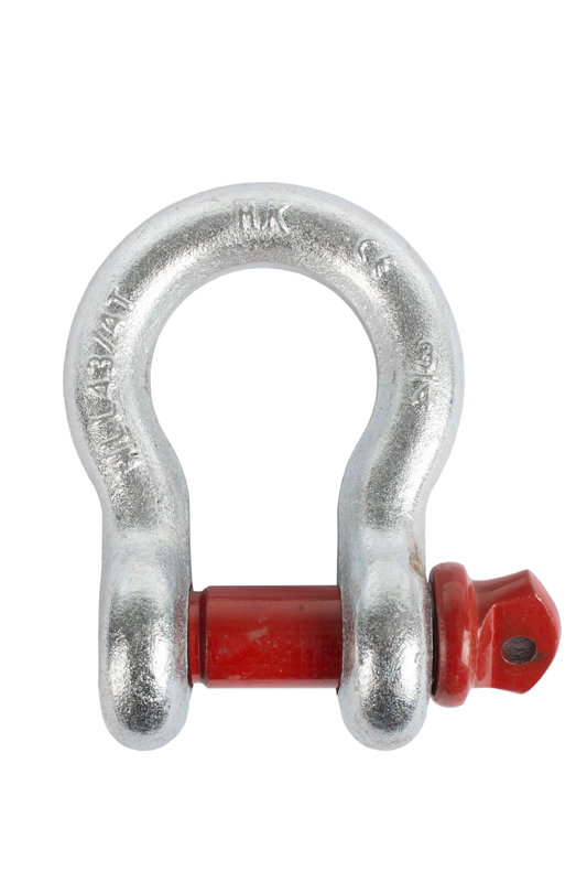 Скоба омегообразная TOR 4,75 т (тип G209) (Q) (1234754)