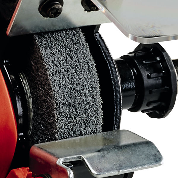 Станок точильный с гибким валом Einhell TC-XG 75, 150Вт,точ/полиров.круги 75мм,2-9000/мин,наб.осн (4412559)