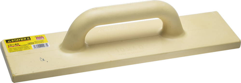 Терка полиуретановая 100 x 400 мм Professional STAYER 0812-10-40