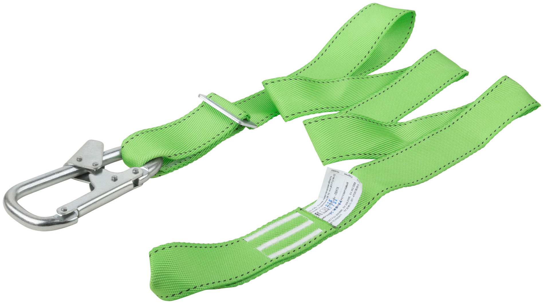 Строп регулируемый Аper ( лента ) ( без соединительного карабина ) (12636)