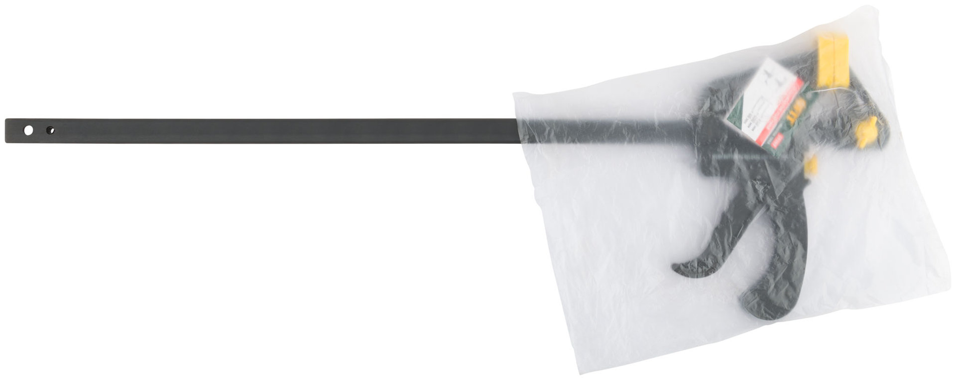 Струбцина нейлоновая пистолетная 450х600х60 мм (59269)