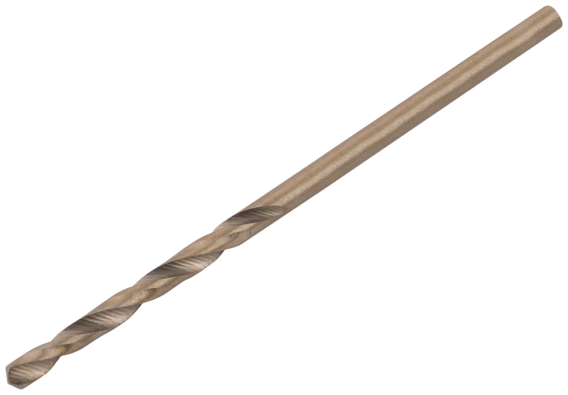 Сверла по металлу HSS с добавкой кобальта 8% Профи ( М42 ) в блистере 2,0х49 мм ( 1 шт.) (33883)