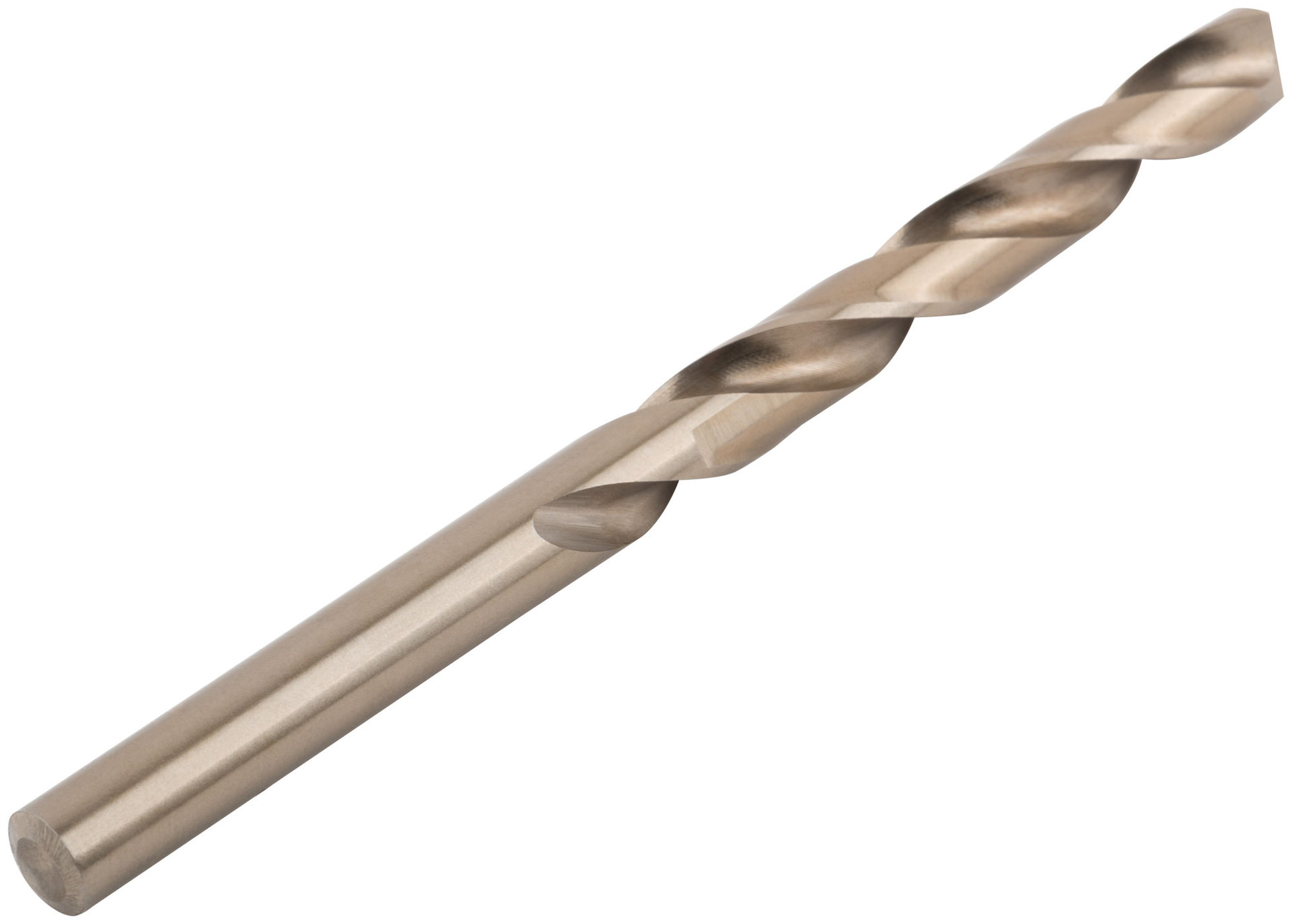 Сверла по металлу HSS с добавкой кобальта 8% Профи ( М42 ) в блистере 8,0х117 мм ( 1 шт.) (33898)