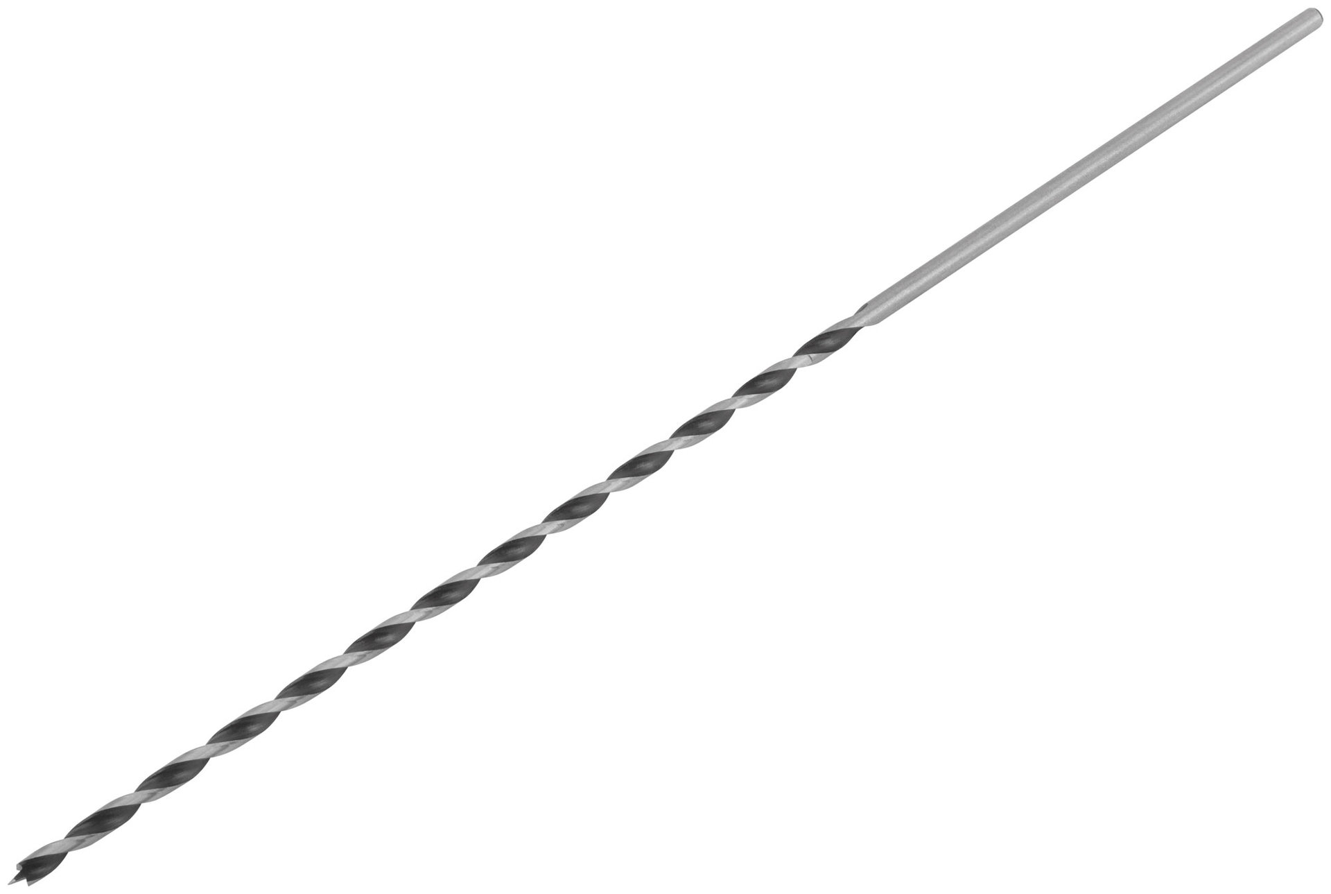 Сверло по дереву удлиненное 6х400 мм (36046)