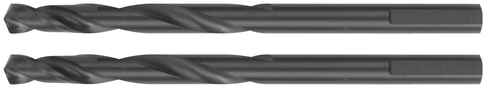 Сверло по металлу Cutop Special, HSS-G, 6 х 93/51 мм (2 шт) (54-977)