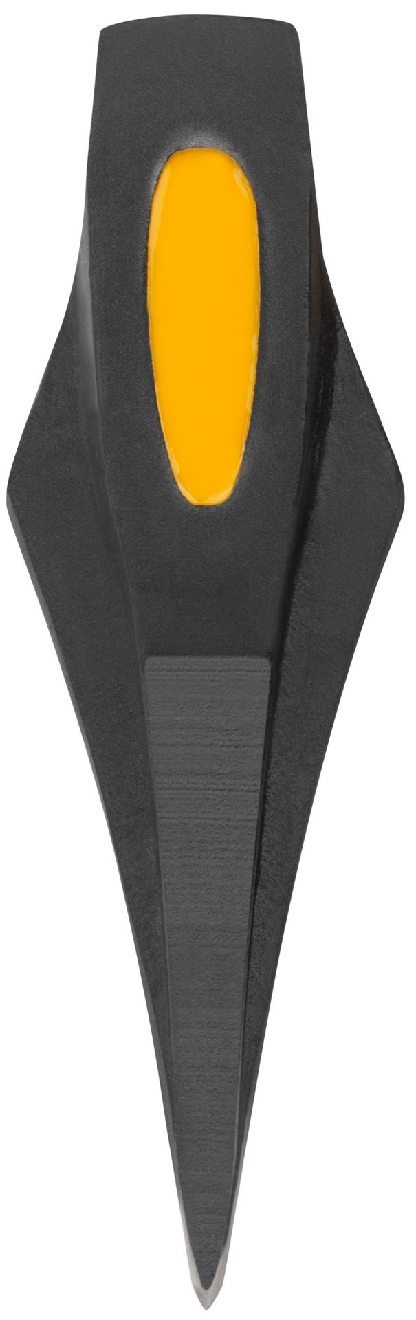 Топор-колун ушастый кованый, фибергласовая длинная ручка 2500 гр.