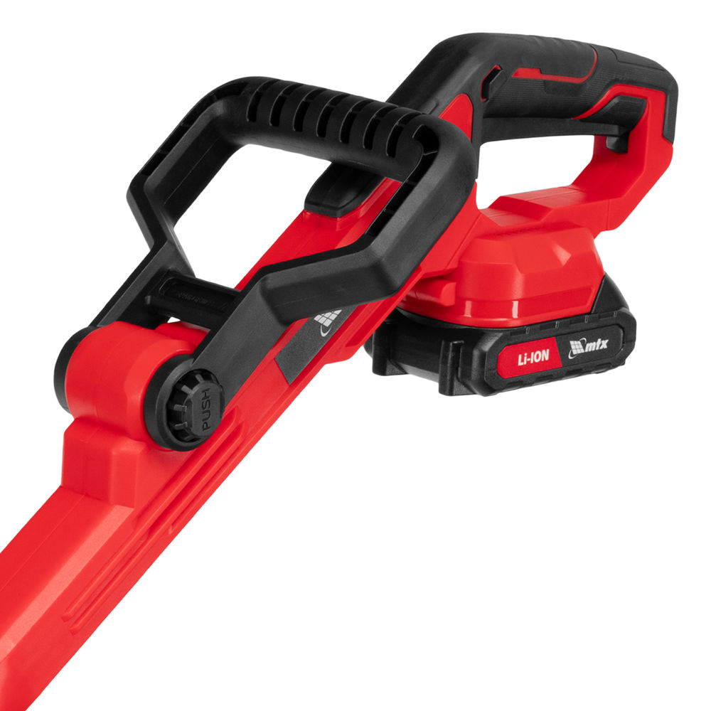 Триммер аккумуляторный GM-300, Li-Ion, 20 В MTX (58731)