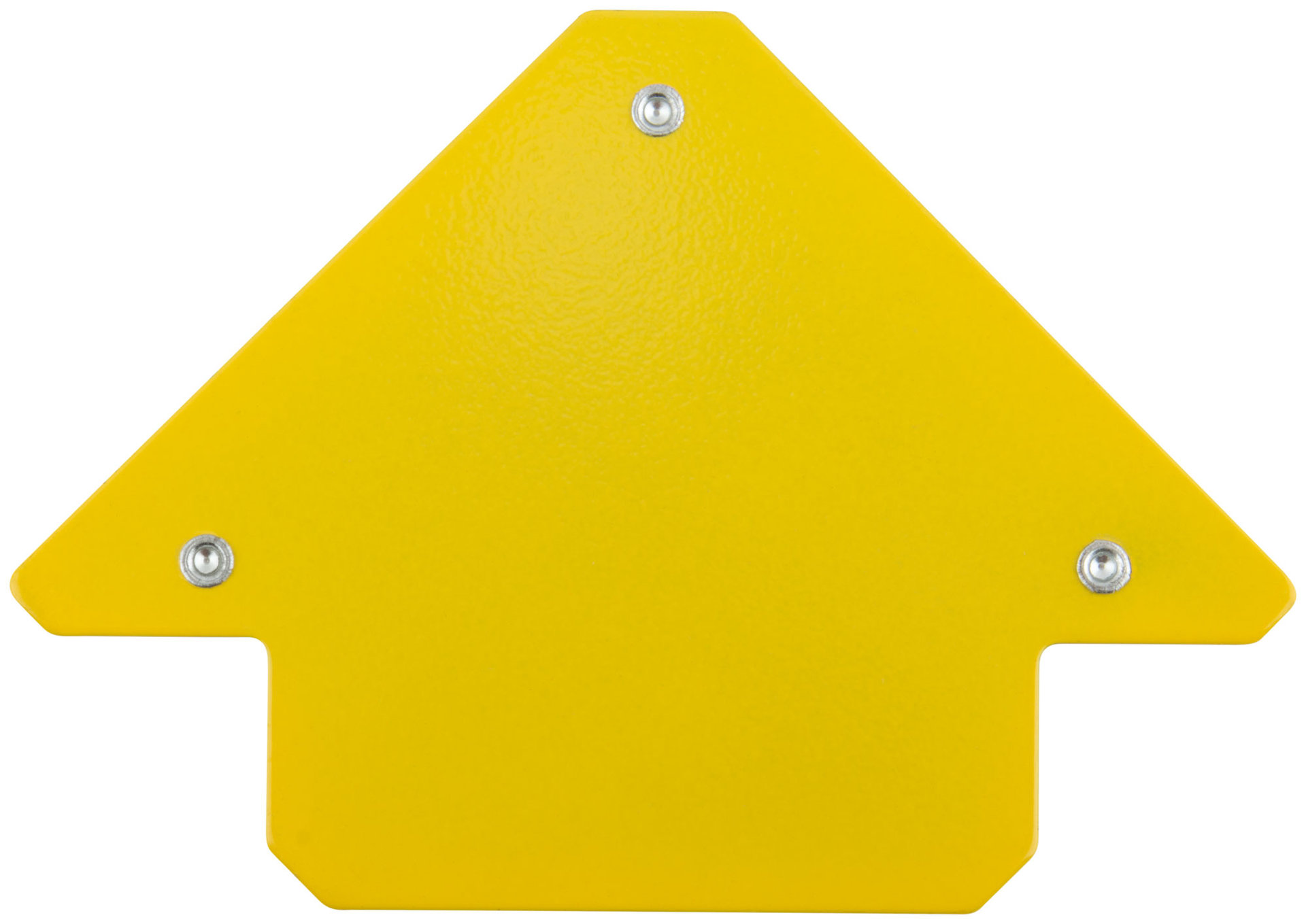 Угольник для сварки магнитный, тип стрелка, усилие до 11 кг (81801)