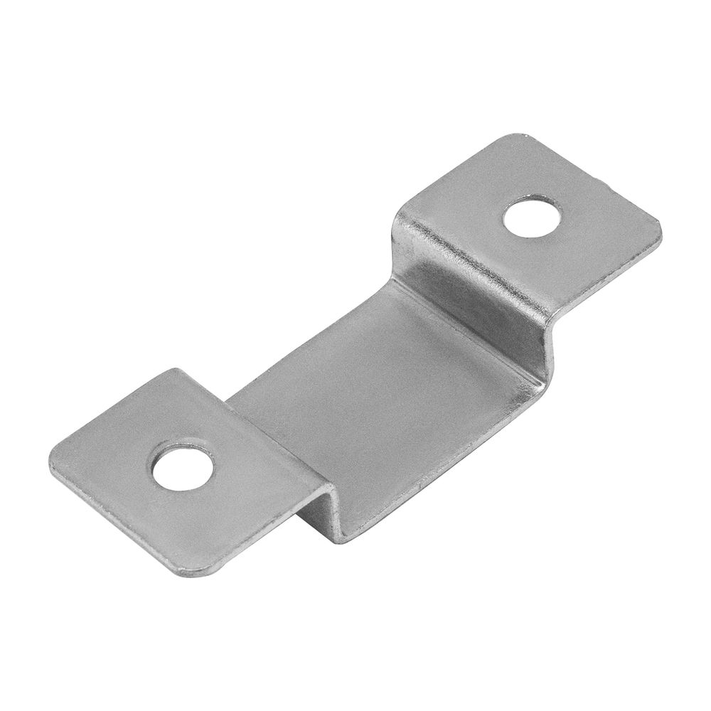 Задвижка дверная ЗД-02, цинк, (Металлист) (91507)