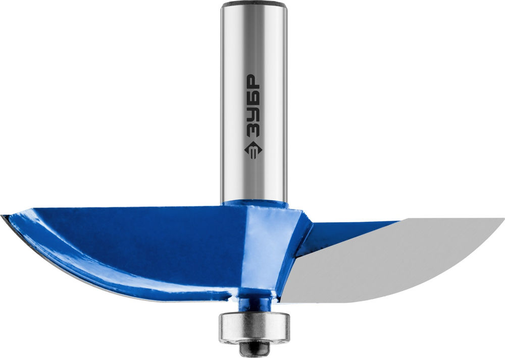 Фреза фигирейная №2 89 x 16 мм, радиус 38.1 мм ЗУБР Профессионал 28761-89