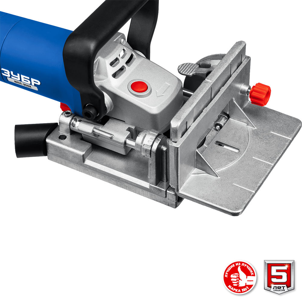 Фрезер ламельный d 100 мм 950 Вт кейс Профессионал ЗУБР ФПЛ-950К
