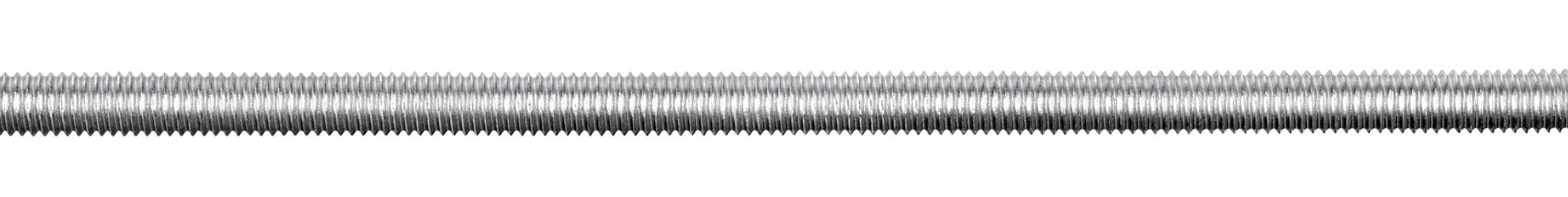 ЗУБР DIN 975, кл. пр. 6.8, М6 x 2000 мм, резьбовая шпилька, 1 шт, Профессионал (30336-06-2)