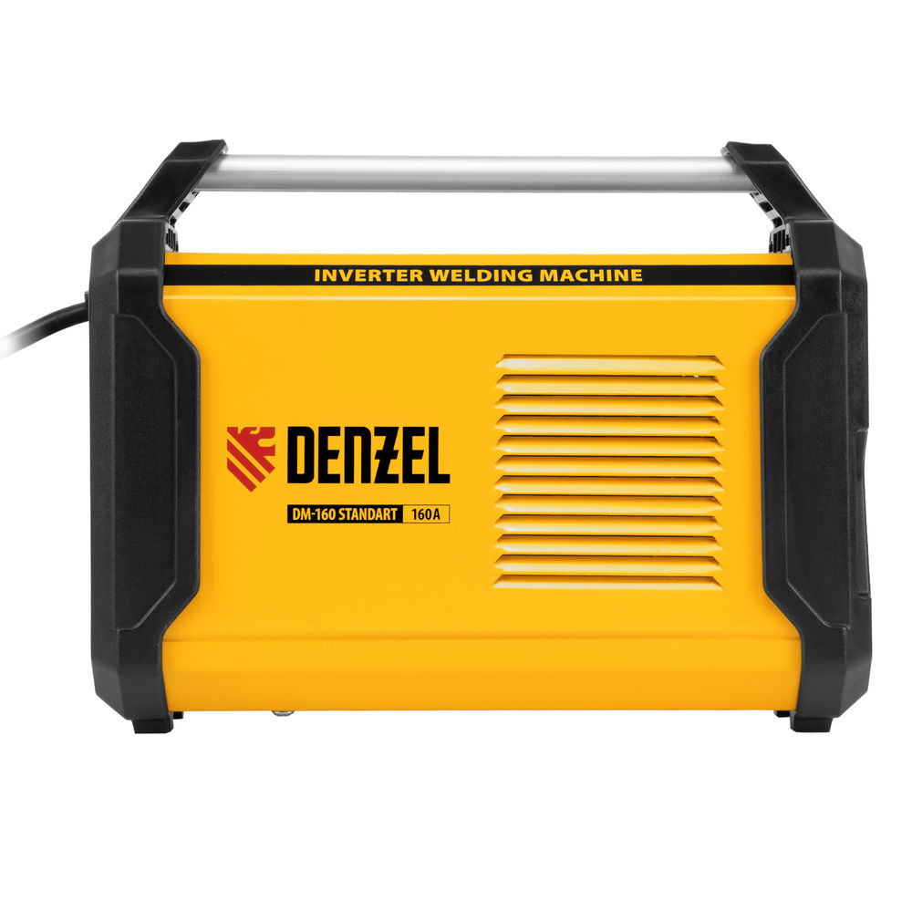 Аппарат инвертор. дуговой сварки DM-160 Standart, 160 А, ПВ 60% Denzel (94323)