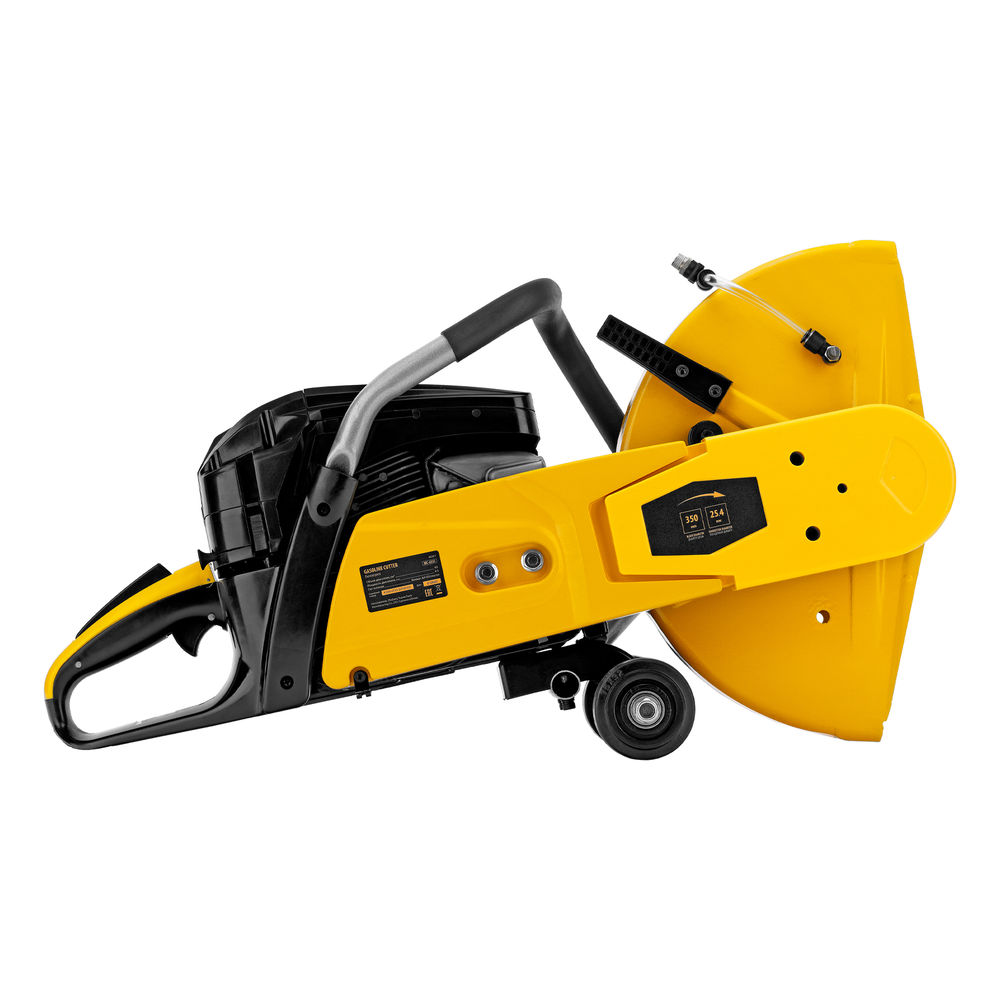 Бензорез МС-6535, 65 см3, диаметр диска 350 мм DENZEL (66301)