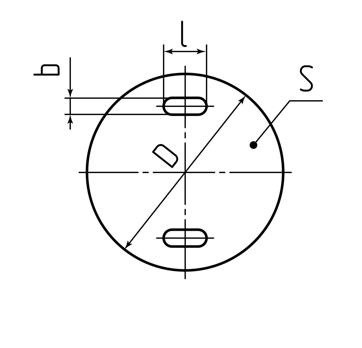 Бирка кабельная У-135МГ (100шт) (Fortisflex) (79659)