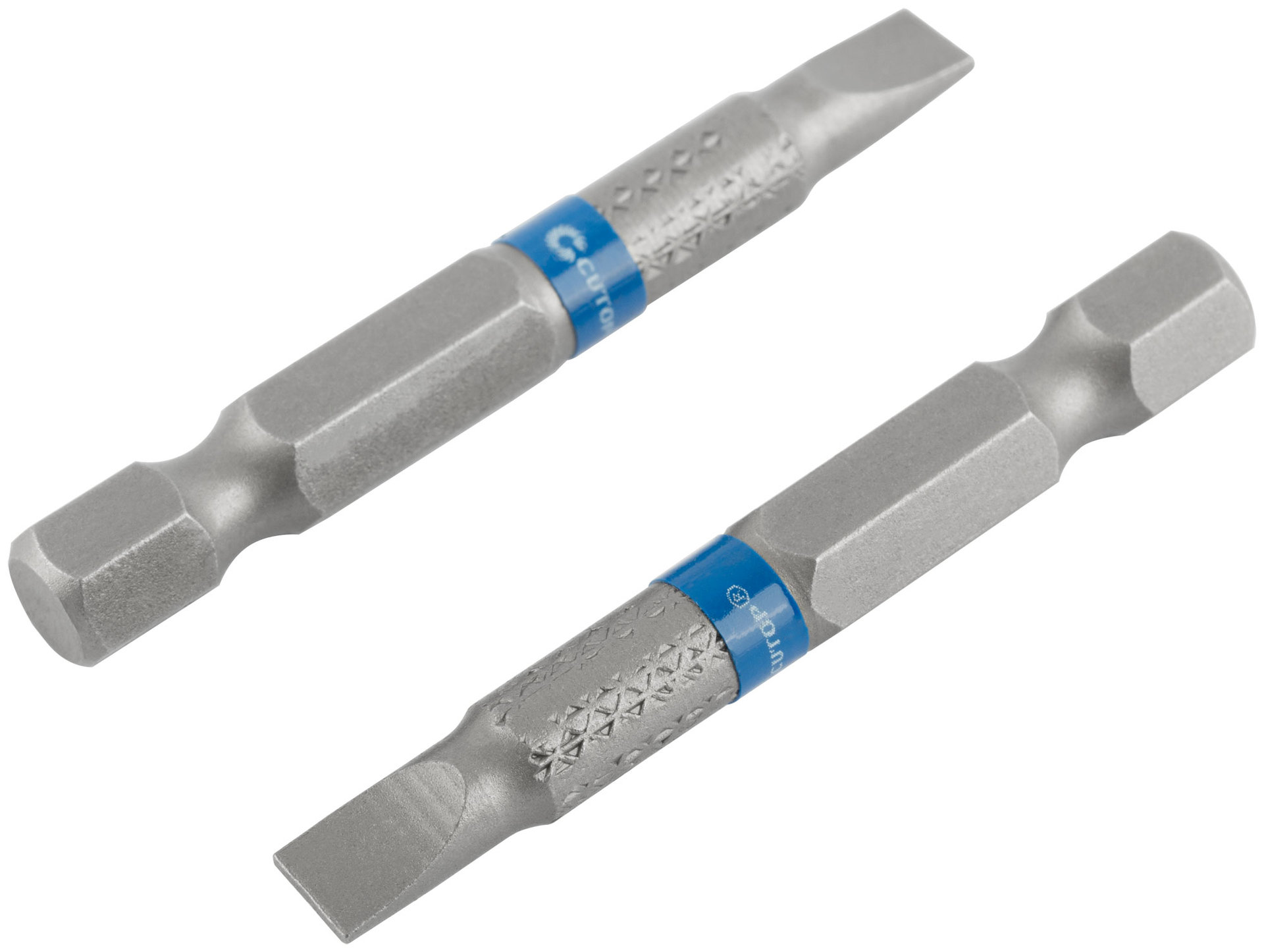 Биты стальные, 10 шт., CUTOP Profi, SL5, 50 мм (83-644)