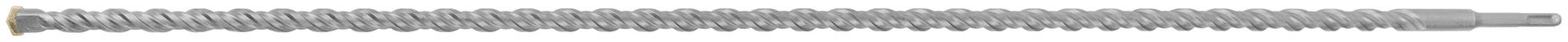 Бур по бетону SDS PLUS, Профи, W-образная вставка, двойная спираль, 18 х 1000 мм (32864)