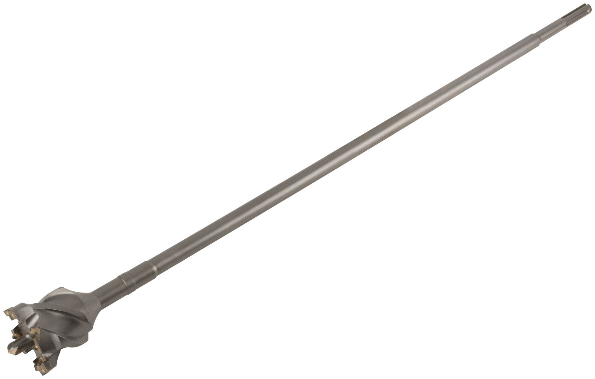 Бур проломной по бетону SDS MAX Профи 80x1000 мм (33384)