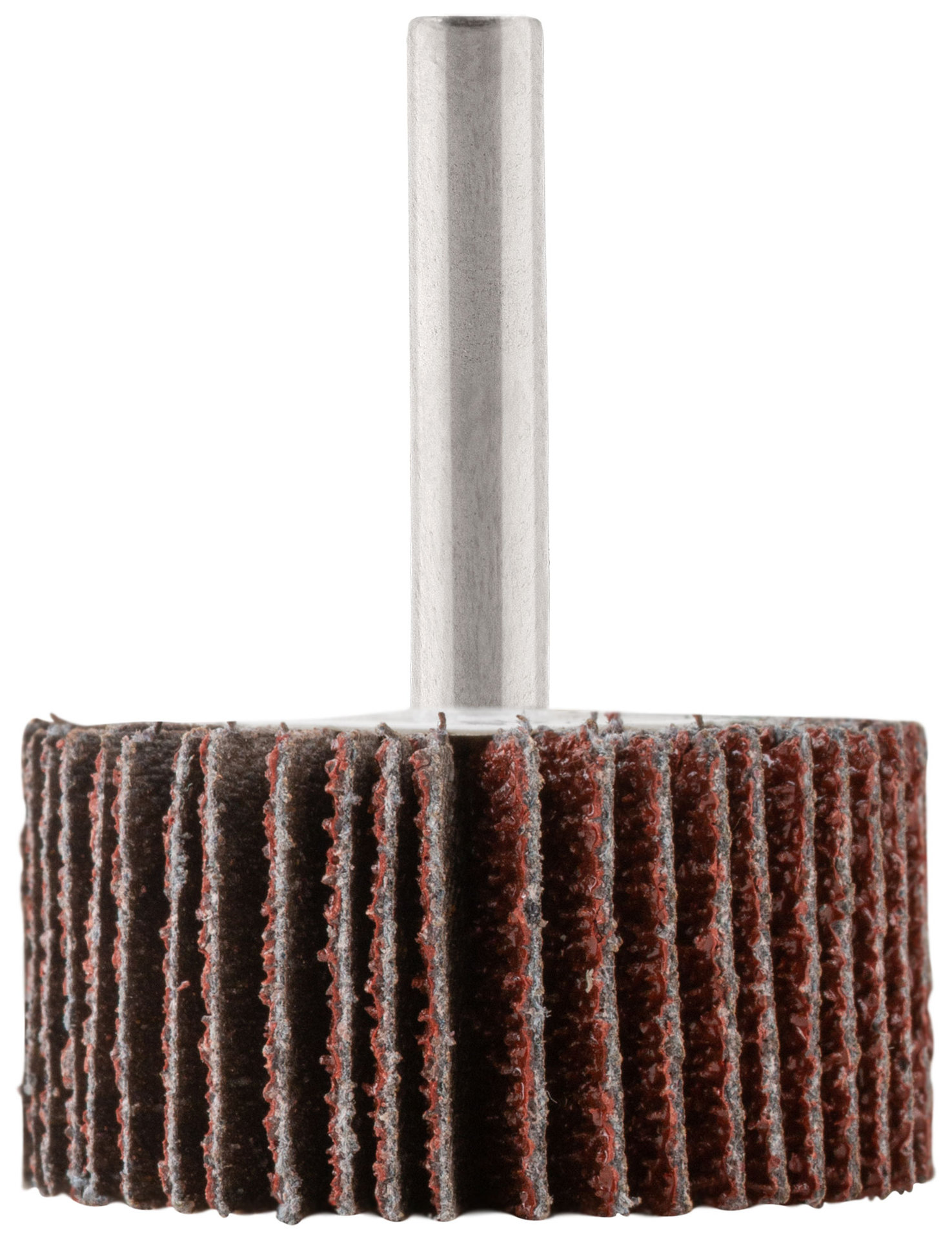 Диск лепестковый для дрели радиальный 40х20х6 мм Р 40 (39582)