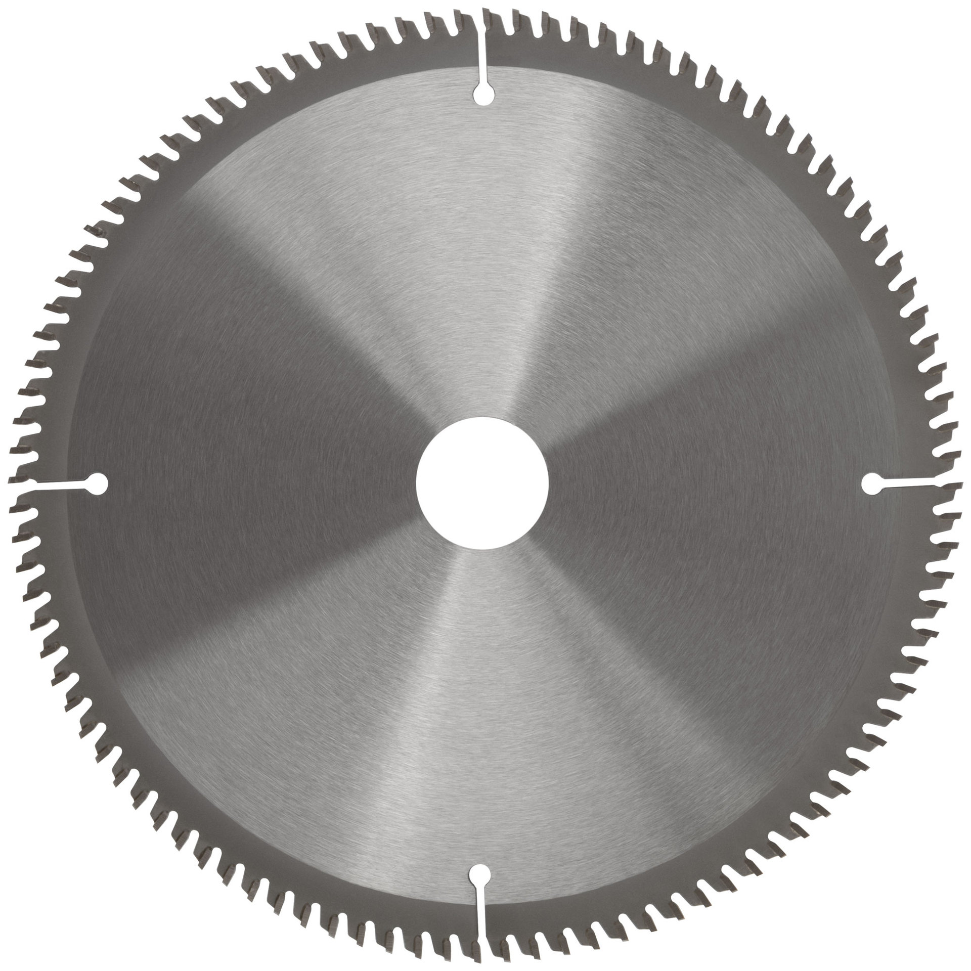 Диск пильный для циркулярных пил по алюминию и пластику 216 x 30 x 100T (37799М)