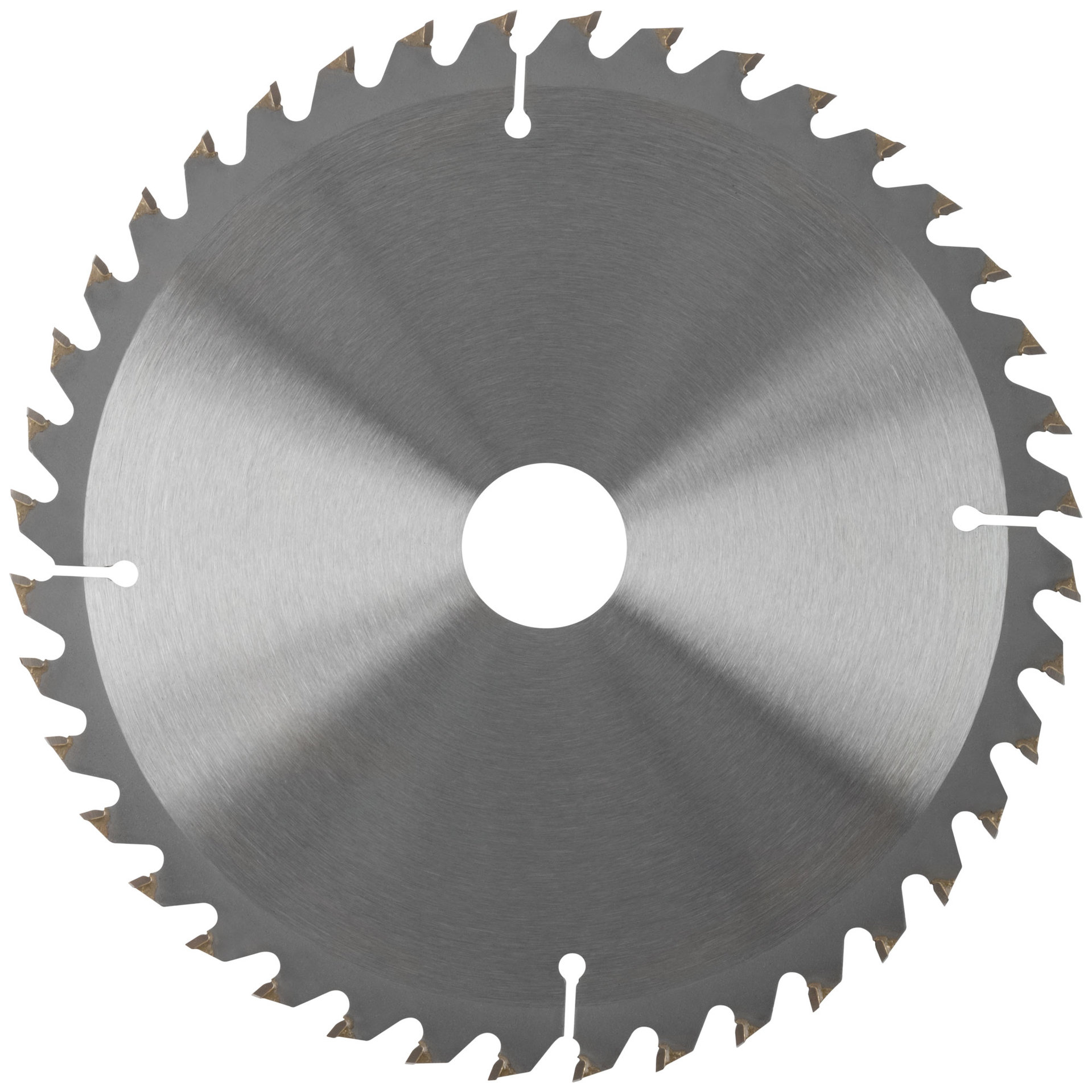 Диск пильный для циркулярных пил по дереву 200 х 30/25,4 х 40T (37746)
