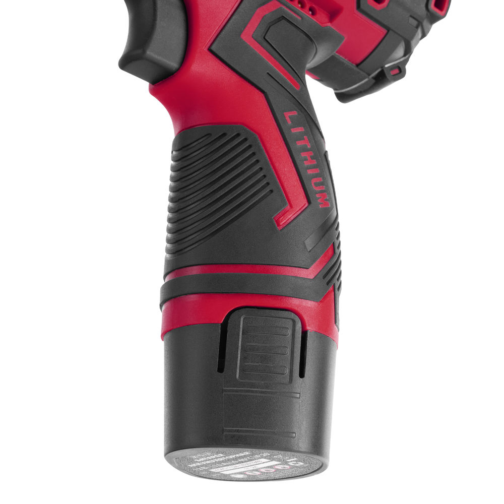 Дрель-шуруповерт аккумуляторная CDS-12, Li-Ion, 12 В// MTX (26183)