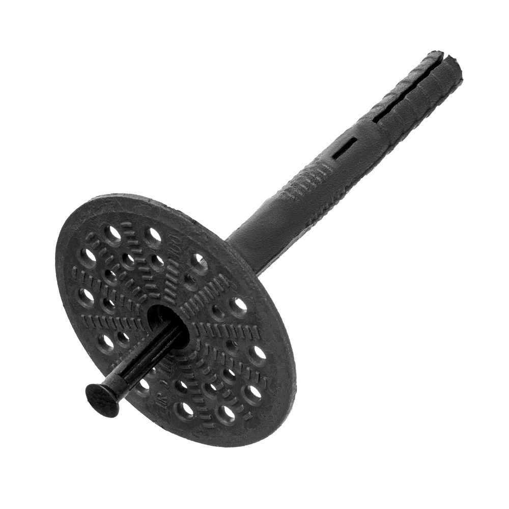 Дюбель, Гриб для крепления утеплителя, 90 мм, 450 шт/уп Сибртех (46042)