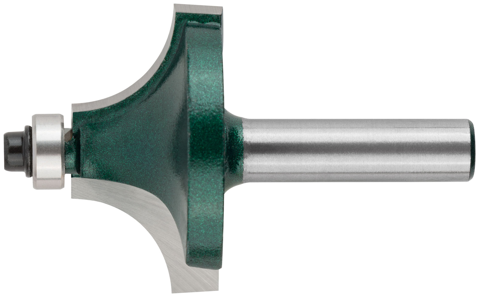 Фреза кромочная калевочная с нижним подшипником DxHxL=38,1х19х57,7 мм (3609-081938)