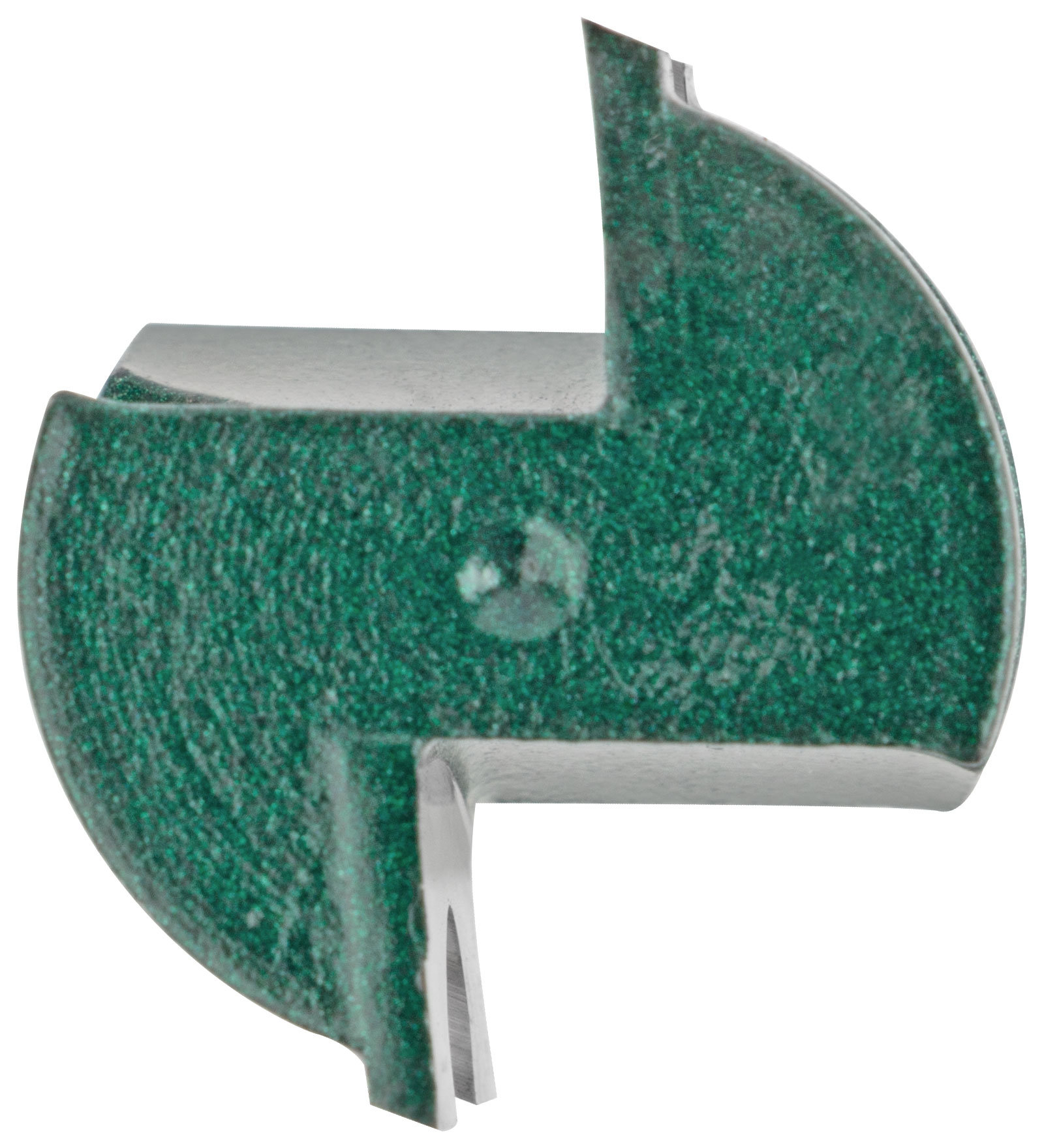 Фреза кромочная полукруглая DxHxL=25,4х22х54,2 мм (3639-082225)