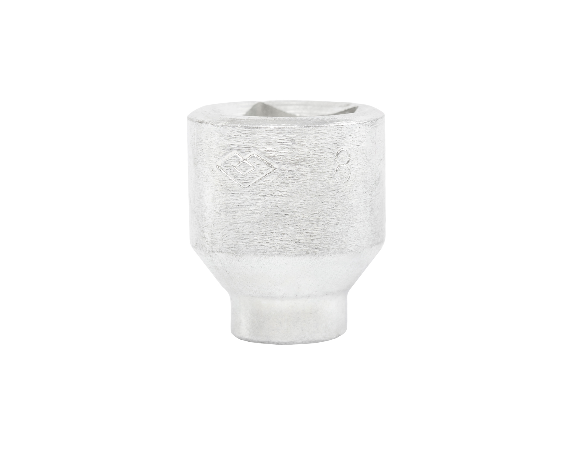 Головка торцевая сменная 8 оцинкованная 1/2 SITOMO BELАRUS